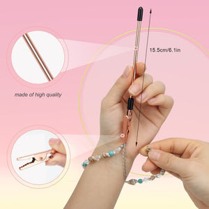 GlamGrip | Easy Bracelet & Necklace Helper