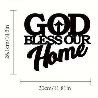 FaithRise – Inspirational Metal Wall Art