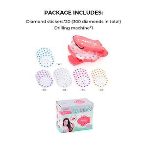 GemGlow -  Multipurpose Innovative Gem Stapler