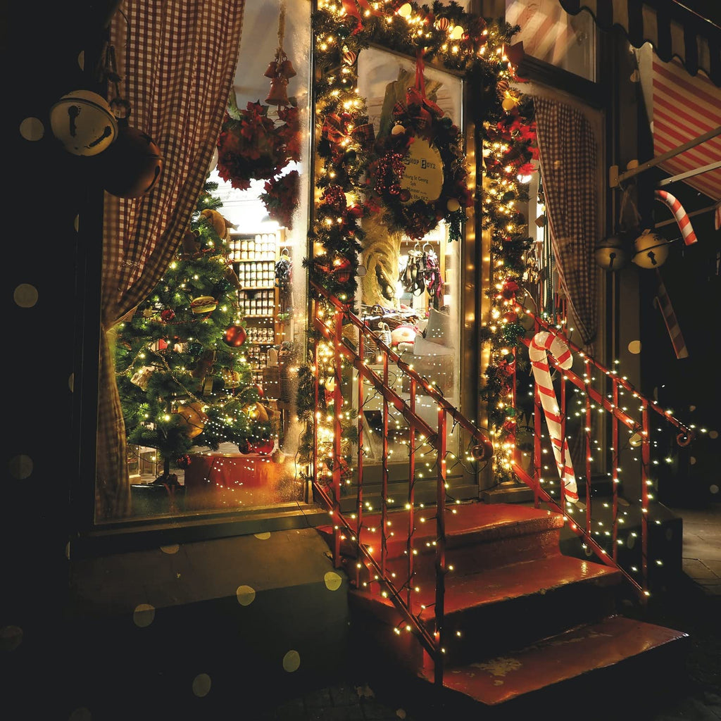 AuraGlow | Smart DIY Festive Ambient Lights