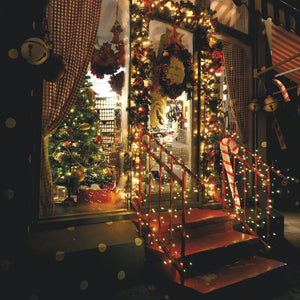 AuraGlow | Smart DIY Festive Ambient Lights
