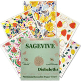 EcoSuds - Ultra Absorbent & Eco-Friendly Cleaning Cloths