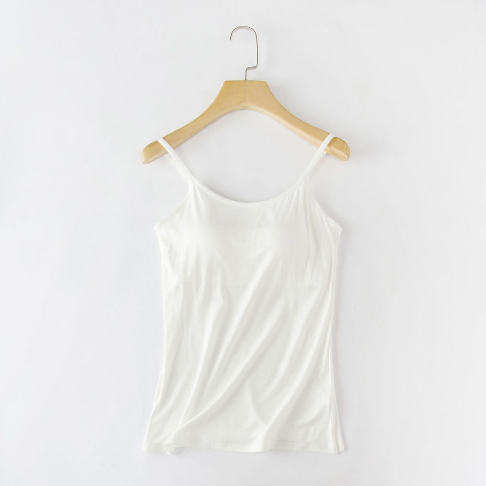 Essenza - Classic Scoop Luxury Camisole