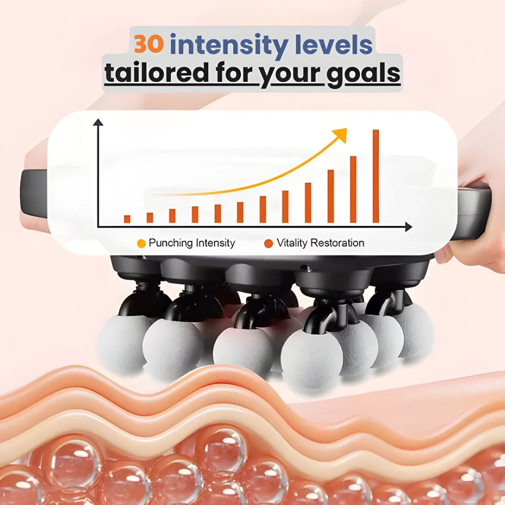 RecoverPro – Deep Tissue Massage Gun
