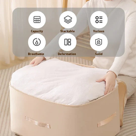 SLIMPACK - SMART SPACE SAVING ORGANIZER