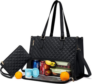 EleganceTote – Chic And Functional Dual Purpose Bag