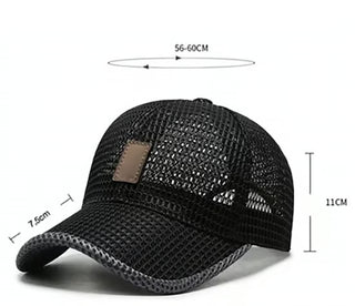 SunShade – Summer Outdoor Casual Baseball Cap