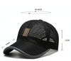 SunShade – Summer Outdoor Casual Baseball Cap