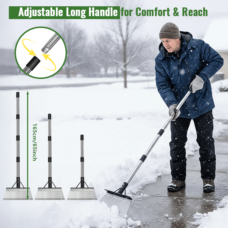 ClearPath – Ice Breaker & Outdoor Scraper Tool