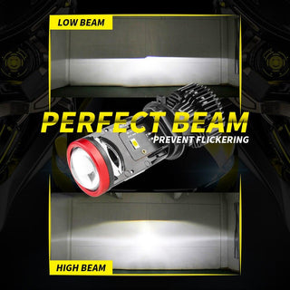 BrightBeam - LED Canbus Headlight