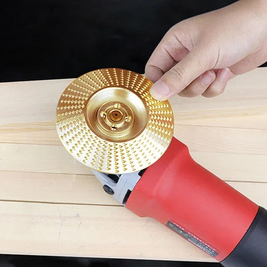 SharpEdge – Professional Grinding Wheel for Angle Grinders
