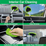 CrystalSweep - Extendable Windshield Cleaning Wand