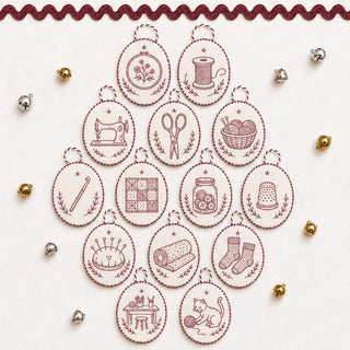 StitchBloom – Beginner-Friendly Heirloom Embroidery Kit