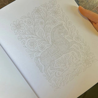 MindCore – Mindful Tracing Art Collection