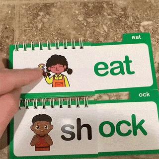 LittleVerse – Rhyme Flip Book Set