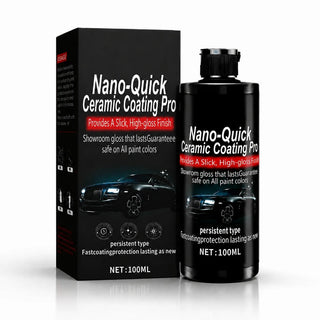 ShineGuard – Nano Ceramic Coating Spray