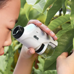 MiniDiscover - Compact Kids Microscope