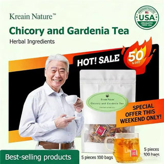 BlissBrew - Chicory & Gardenia Infusion