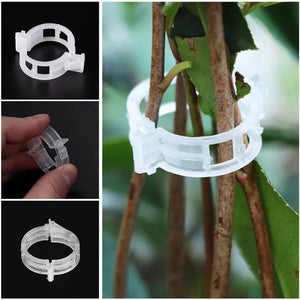 Plant Support Clips marnetic