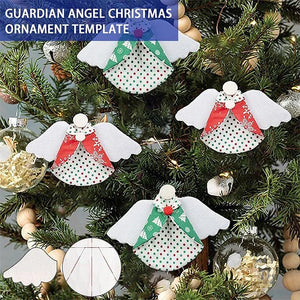 HaloCraft – DIY Guardian Angel Ornament Kit with Guide