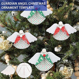 HaloCraft – DIY Guardian Angel Ornament Kit with Guide