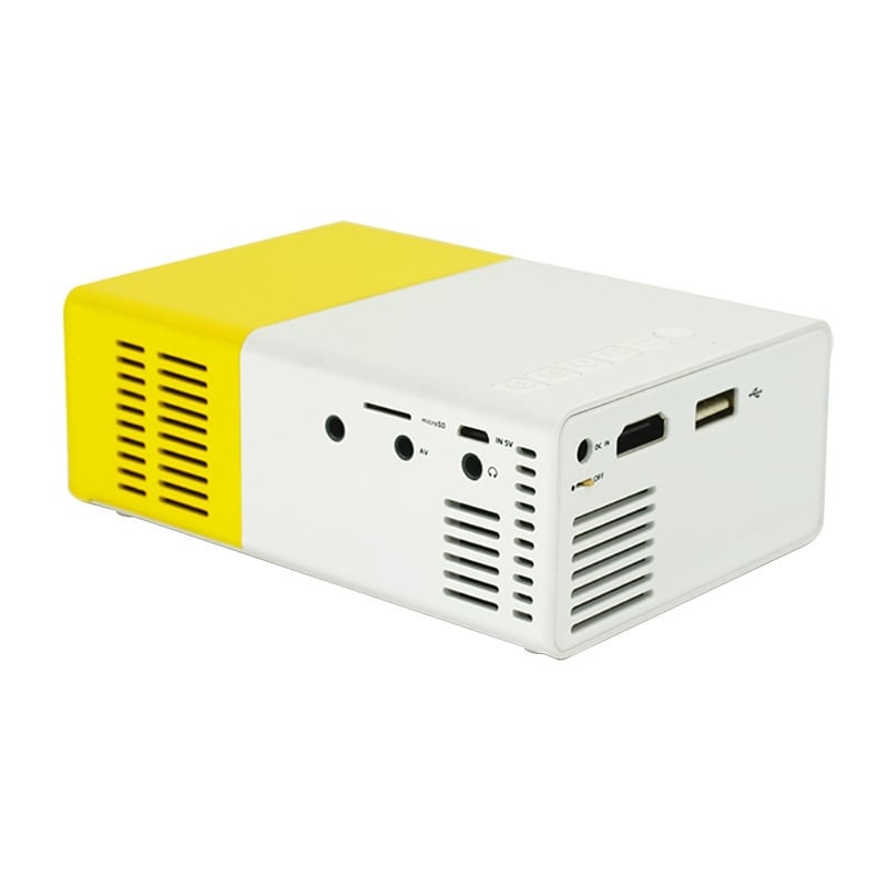 Visionlite VisionLite - Portable HD Mini Projector