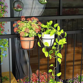 🌼Mother's Day Hot Sale - Hanging flower stand (BUY MORE SAVE MORE) Marnetic