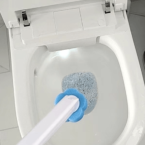 SanitizePro – Disposable Toilet Cleaning System