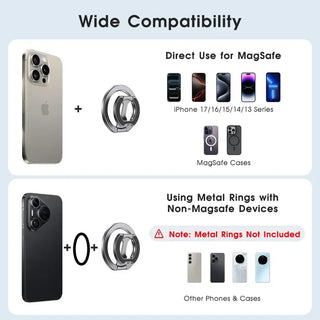 FlexMag – Adjustable Magnetic Phone Stand