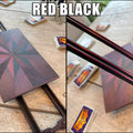 Red Black