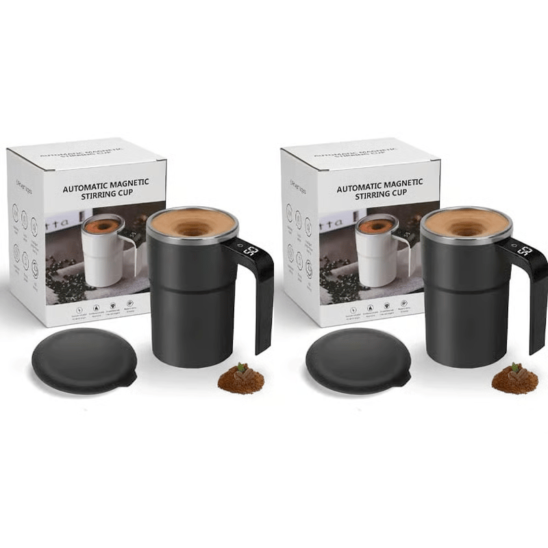 Mixora – Magnetic Automatic Mixing Cup