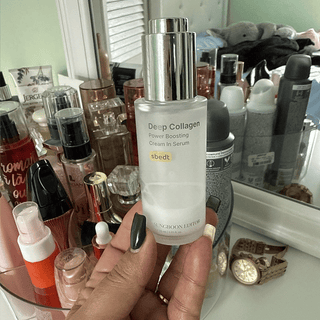 DermaGlow – Advanced Dual-Layer Collagen Serum