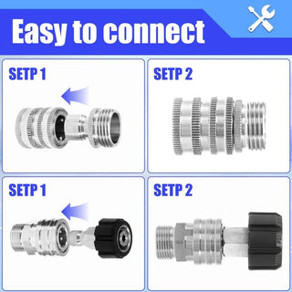 HydroForce – Heavy Duty Pressure Washer Replacement Hose