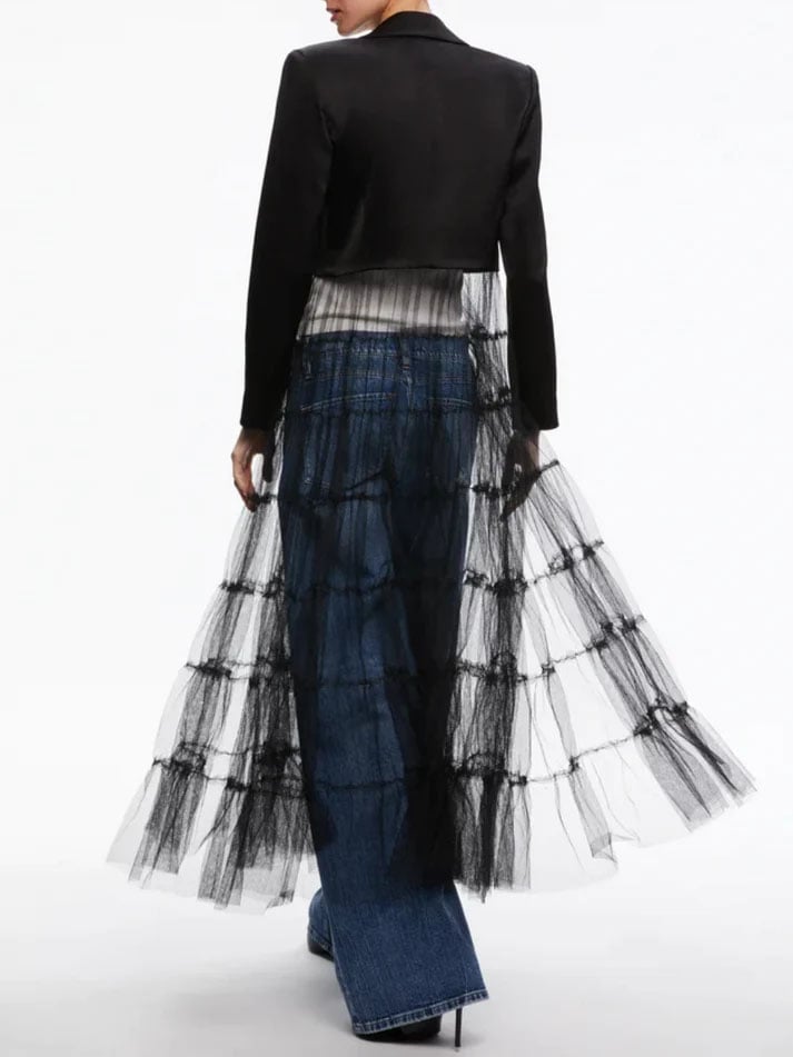 StyleCraft – Elegant Outfit Jacket