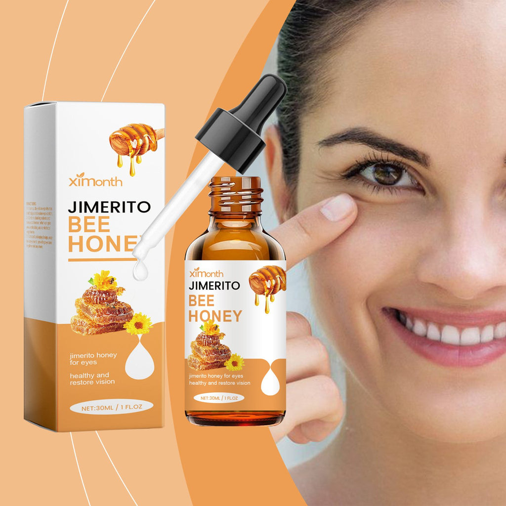 HoneyGlow - Nature’s Cure for Tired Eyes