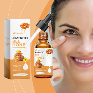 HoneyGlow - Nature’s Cure for Tired Eyes
