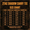 StealthCore – Hidden Carry Tactical T-Shirt