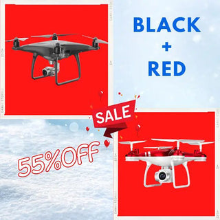 SkyVibe – High End 4K Professional RC Drone