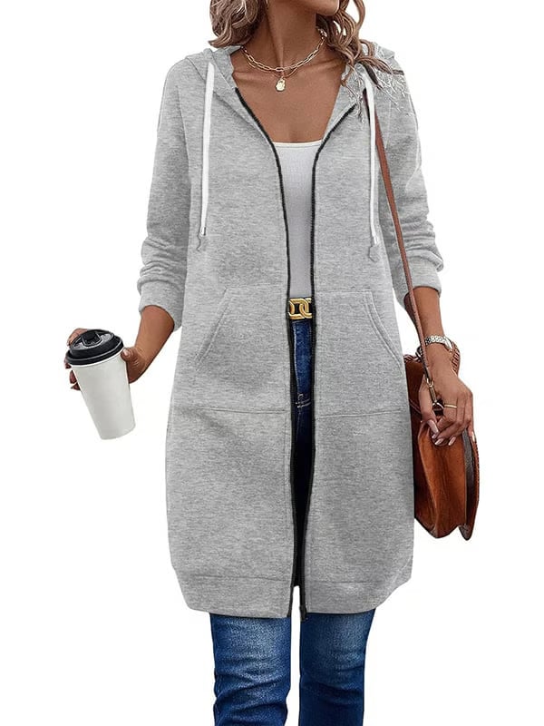 Comfora Hoodie | Chic Tunic for Every Occasion