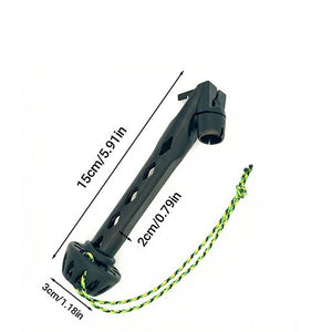 Magnetic Fly Threader & Knot Tying Tool