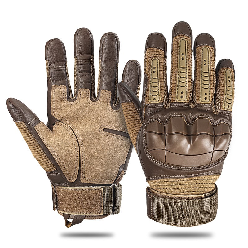 IronGrip – Heavy Duty Tactical Gloves