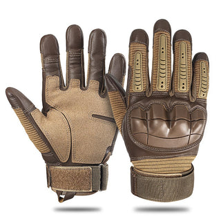 IronGrip – Heavy Duty Tactical Gloves