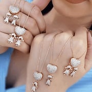 Lumine | Mother’s Love Pendant Necklace