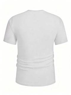 FlexForm – 3D Muscle Print Fitted T-Shirt