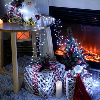 StarGleam – Outdoor Waterproof Fairy Lights