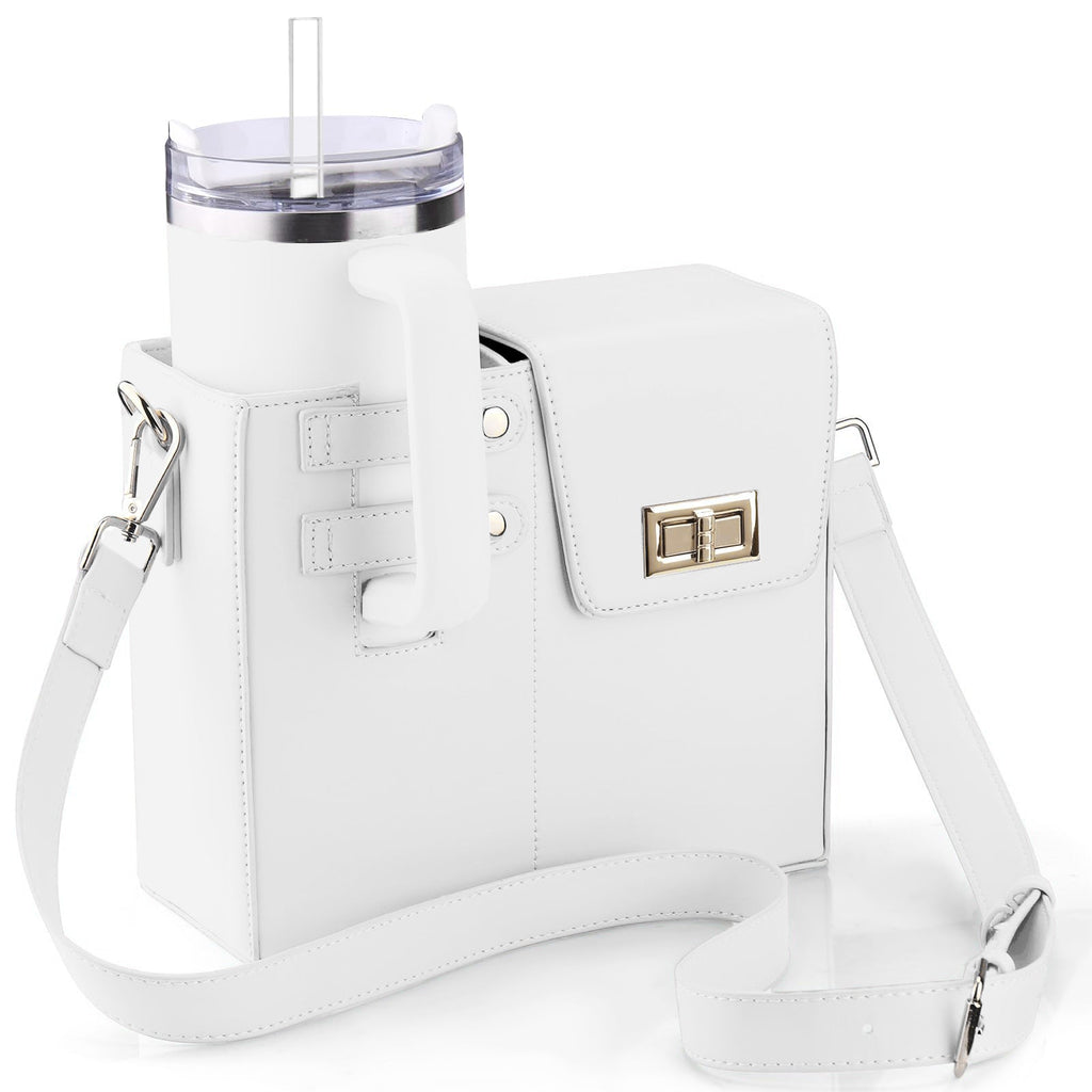 SportSip – Crossbody Water Bottle Carrier Bag