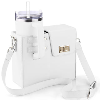 SportSip – Crossbody Water Bottle Carrier Bag