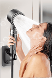 GlowFlow - Multi-Mode Shower for Healthy Skin