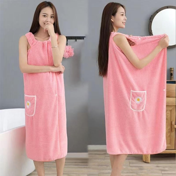 CloudTouch - Premium Spa Comfort Towel