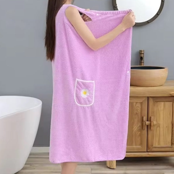 CloudTouch - Premium Spa Comfort Towel